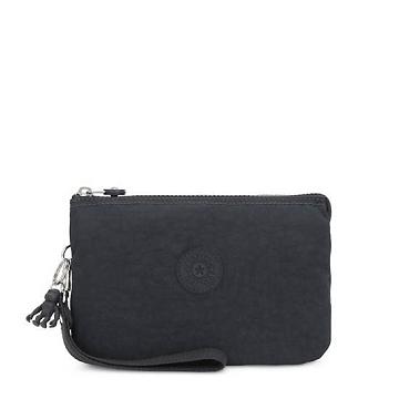 Cangurera Kipling Creativity Extra Large Azules | MX 1780SG